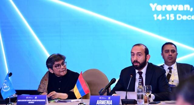 Դեպի ծով ելք չունեցող զարգացող երկրների համակարգային և աշխարհագրական խոցելիությունները մեծացել են․ Արարատ Միրզոյան