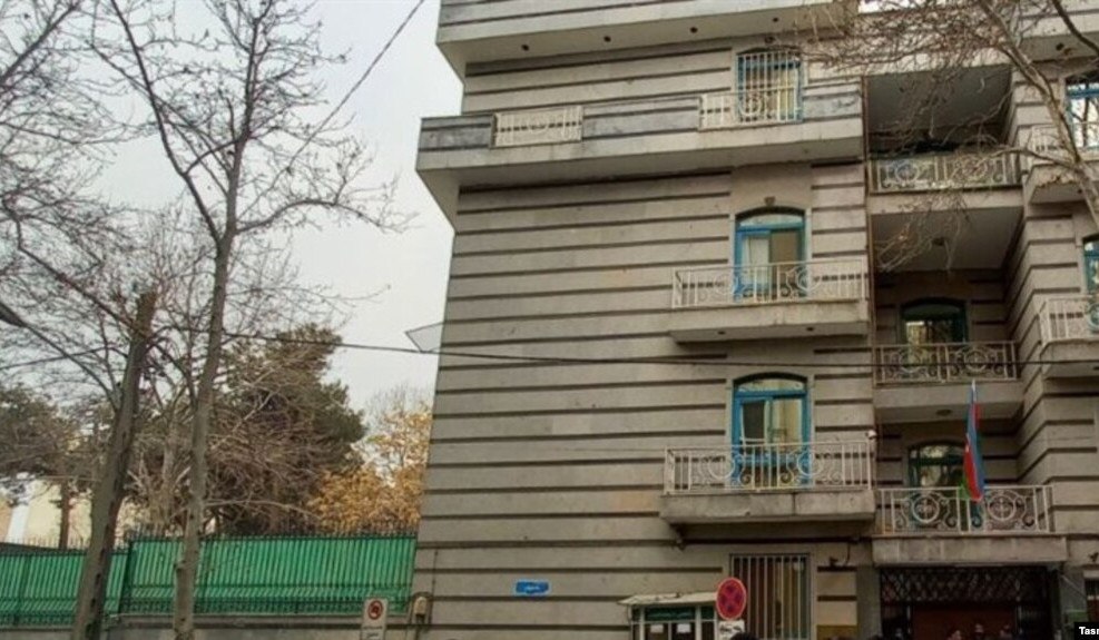 Թեհրանում Ադրբեջանի դեսպանատան վրա հարձակում գործած անձը մահապատժի է դատապարտվել