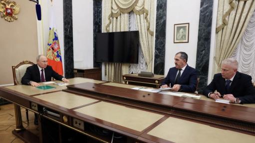 Պուտինը հանձնարարել է «Wagner-ի» աշխատակազմի նախկին ղեկավարին կամավորական ստորաբաժանումներ ստեղծել