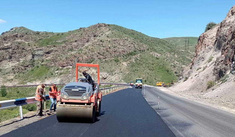2022 թվականի սուբվենցիոն ծրագրով Արտաշատ համայնքում 21,12 կմ երկարության ճանապարհ է հիմնանորոգվել