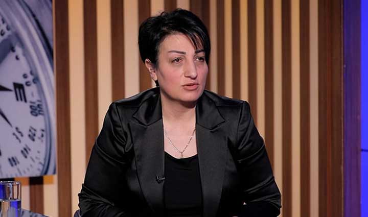 Պատերազմում զոհված Ժորա Մարտիրոսյանի մայրը դադարեցրել է հացադուլը. նա ուղերձ է հղել կալանավայրից