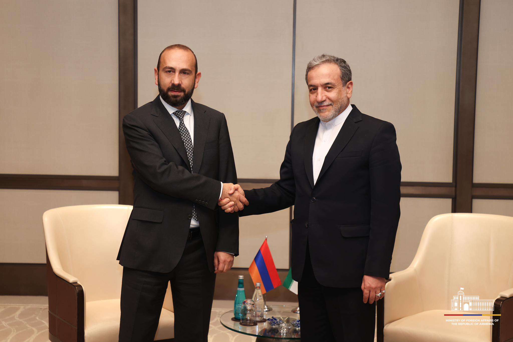 Իրանի ԱԳ նախարարը Երևանում կմասնակցի իր գրքի շնորհանդեսին