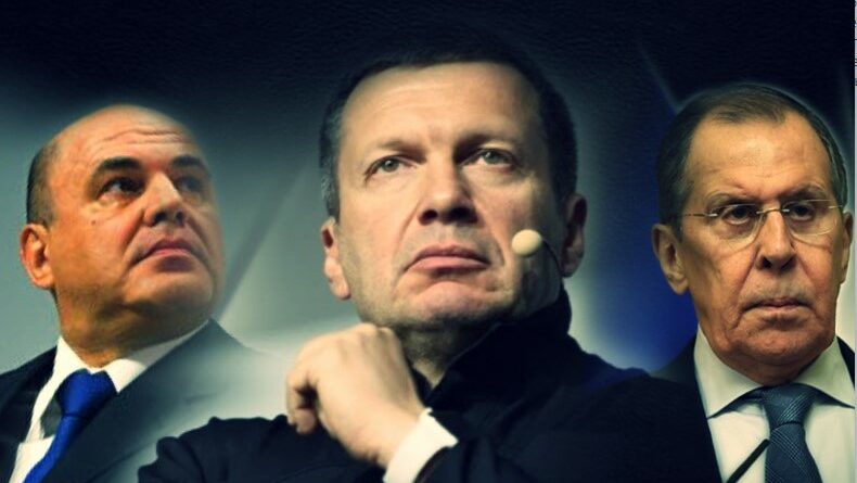 Ибрагимов пойдет убивать Лаврова и Мишустина? – Соловьев прокомментировал призыв пресс-секретаря ф/к «Карабаха» убивать армян