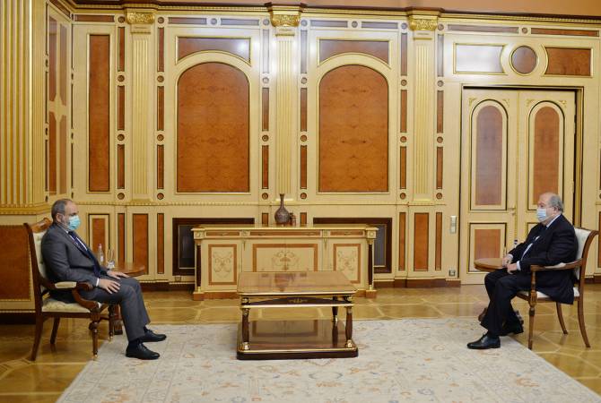 Դատախազությունը վաղուց պետք է քրգործ հարուցեր նախագահականի հանդիպումից հետո․ «168 ժամ»