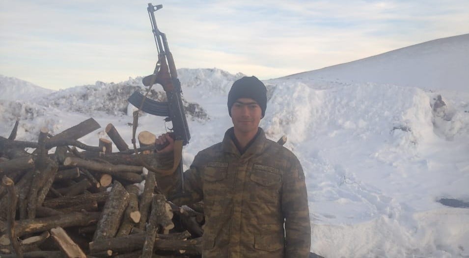 Քարվաճառում անհայտ պայմաններում ադրբեջանցի զինծառայող է մահացել