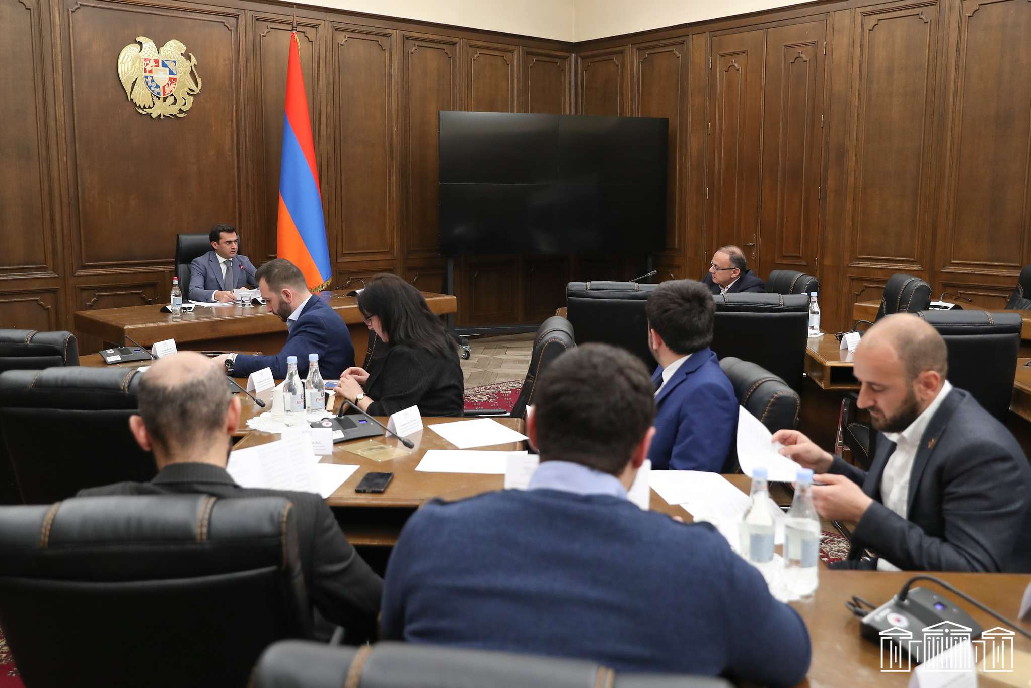 ԱԺ նստաշրջանի օրակարգում կընդգրկվի 16 հարց