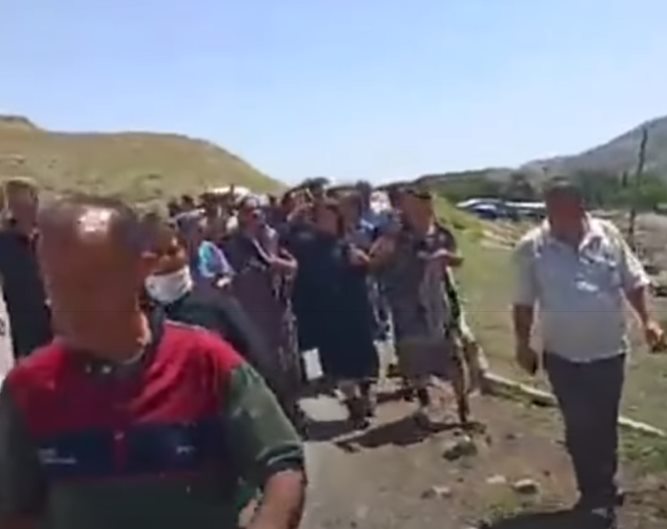Բաքվի բռնապետը երկրորդ անգամ է սպանում Խոջալուի նախկին բնակիչներին. Հովհաննիսյան