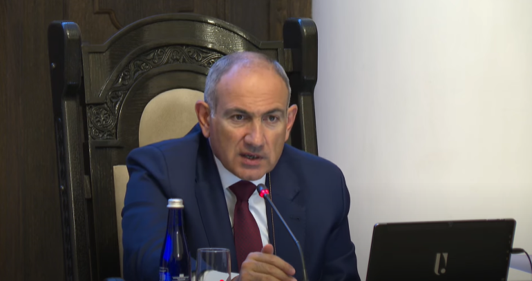 Պետք է չշարունակենք Ղարաբաղյան շարժումը. քաղաքացիներն ինձ նման հասկացել են՝ առանց այդ որոշման խաղաղություն հնարավոր չէ. Փաշինյան