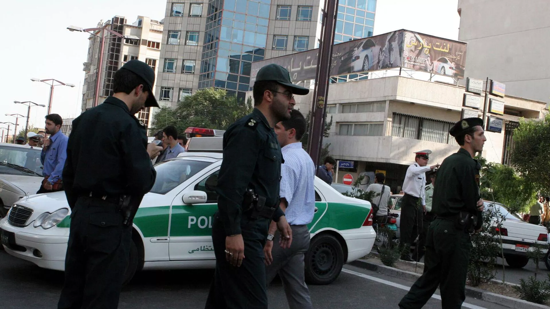 Իրանի հարավ-արևելքում ոստիկանությունը գրեթե 4 տոննա մորֆին է առգրավել