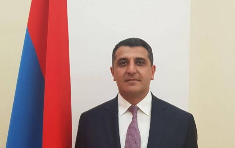 ՀՀ դեսպանը ԱՄՆ կոնգրեսականի հետ քննարկել է Ադրբեջանում պահվող հայ գերիների հայրենադարձման հարցը