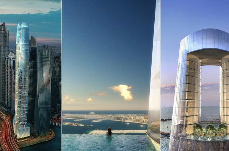 Դուբայում կբացվի աշխարհի ամենաբարձր հյուրանոցը