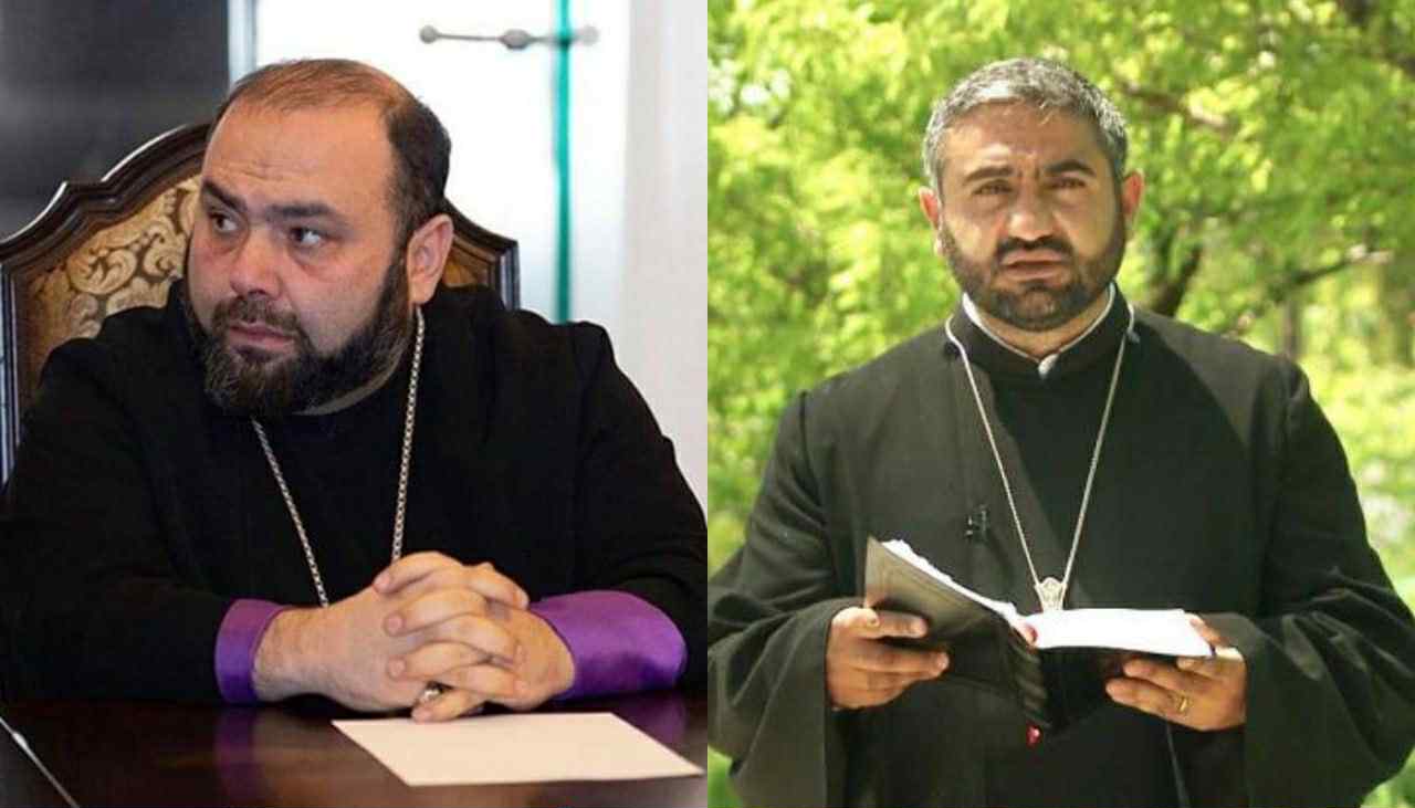 Ձերբակալվել է Սաղմոսավանքի հոգևոր հովիվ Տեր Փառեն քահանա Առաքելյանը