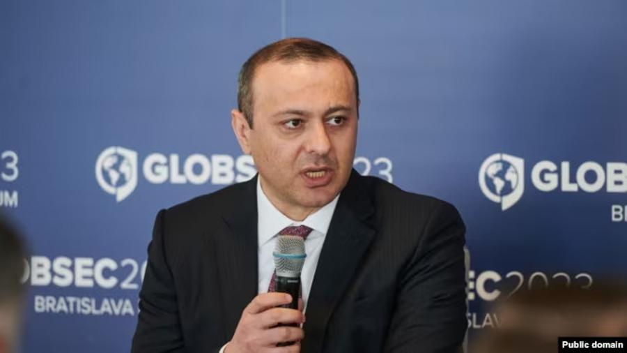 Խաղաղության պայմանագրի բանակցություններում որևէ նոր բան չկա․ Գրիգորյան 