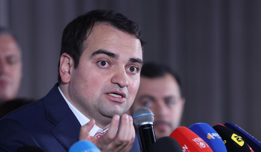 ԱԳՆ-ն դարձավ նաև միջազգային առևտրի նախարարություն, որովհետև միայն առևտուր է արել վերջին տարիներին, առևտրի առարկան հայկական հողերն են եղել. Նարեկ Կարապետյան