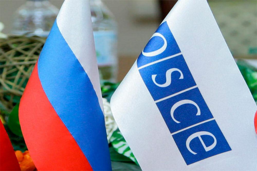 Замминистра ИД РФ обсудил карабахский вопрос с действующим председателем ОБСЕ по Южному Кавказу