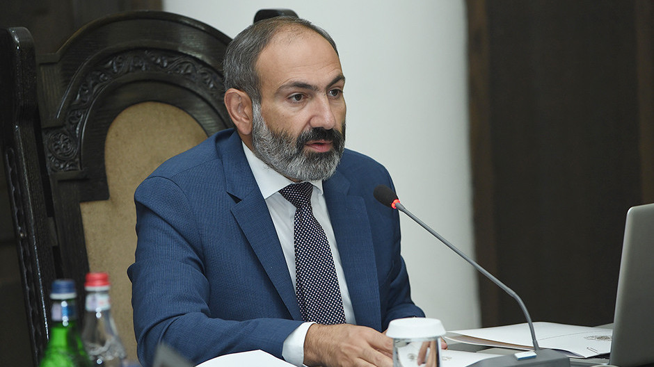 Հայաստանը պետք է լինի բռնությունից զերծ հանրություն. Փաշինյան