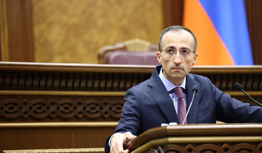 Հայաստանում քաղբանտարկյալներ չկան և երբեք չեն լինելու. Թորոսյան