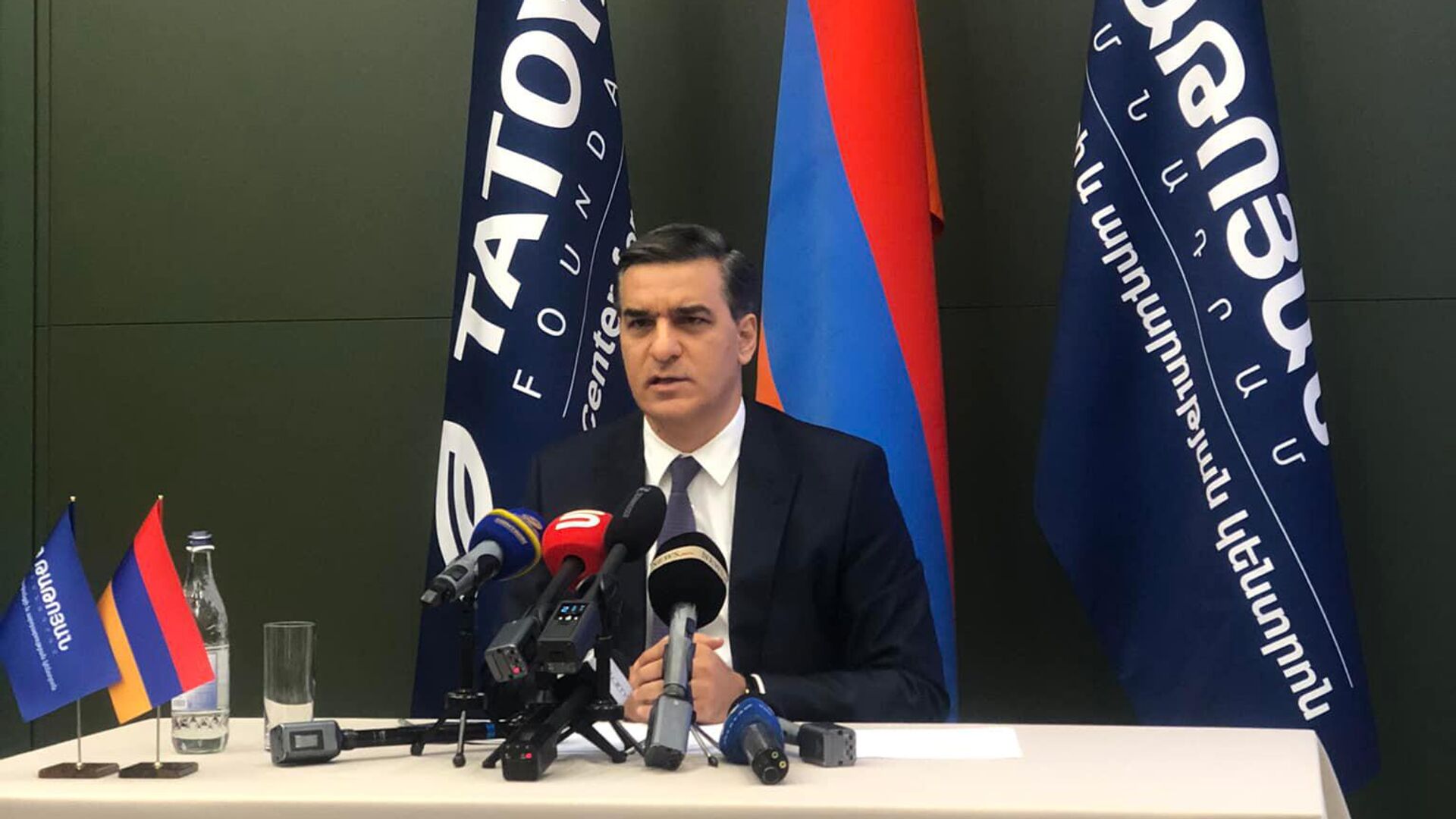 «Թաթոյան»» հիմնադրամի դիտորդները սկսել են Վաղարշապատում աշխատանքը