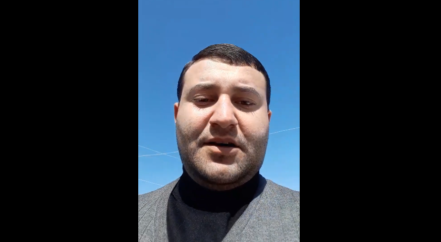Իմքայլական պատգամավորը 24 ժամ է տվել Վազգեն Մանուկյանին (տեսանյութ)