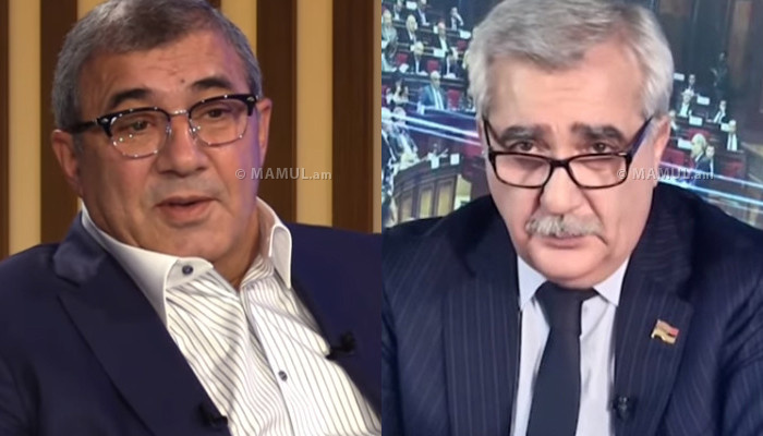 Անդրանիկ Քոչարյանը Ռուբեն Հայրապետյանին օրեր առաջ հորդորել էր հեռանալ Հայաստանից