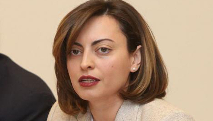  Պատգամավորների՝ ապրիլ, մայիս, հունիս ամիսների պարգեւատրման ֆոնդը կփոխանցվի գանձապետարան. Նազարյան 