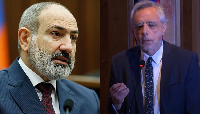 Փաշինյանի խաղաղությունը՝ կապիտուլյացիայի վարպետաց դաս. Վարդան Օսկանյան