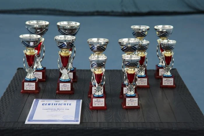 Մարիա Ազիզյանն ու Քրիստինա Զախարյանը՝ Tennis Europe-ի Մ16 մրցաշարի հաղթողներ