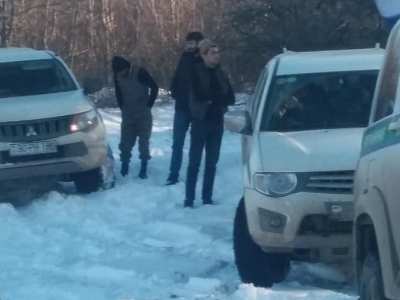 Թասի ոլորանների մոտ ադրբեջանցիները ռուսների ուղեկցությամբ հայտնվել են խցանման մեջ. Գորիսի փոխքաղաքապետ (լուսանկարներ)