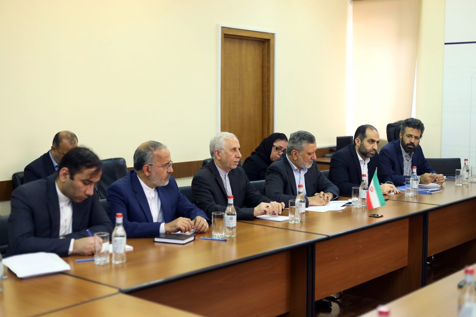 Պայմանավորվածություն է ձեռք բերվել գույքագրել Հայաստանի կարիքները և դրանք փոխանցել իրանական կողմին