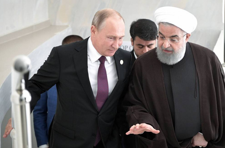 Ռուսական 5 մլրդ դոլար վարկը հնարավորություն կտա Իրանին նվազեցնել կախումը վառելիքից ստացված եկամուտից․ Ռոհանի