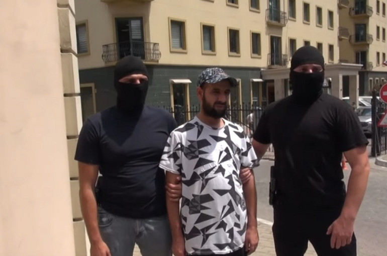 Աֆղանստանի քաղաքացին ծրագրել էր ահաբեկչություն իրականացնել Ադրբեջանում․ նա ձերբակալվել է