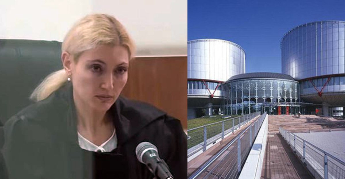 ՀՀ երկրորդ նախագահ Ռոբերտ Քոչարյանի գործը քննող նախկին դատավոր Աննա Դանիբեկյանի դիմումը ՄԻԵԴ-ին պատրաստ է. «Ժողովուրդ»