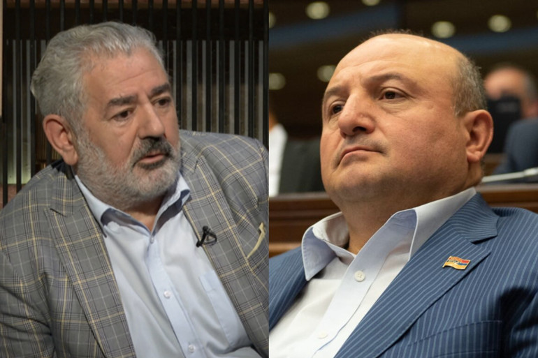 Մի քանի պատգամավոր և Լևոն Հարությունյանը Վարդան Ղուկասյանի խափանման միջոցը փոխելու համար երաշխավորություն են ներկայացրել