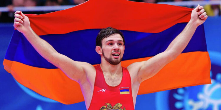 Արսեն Հարությունյանը Երևանում կմասնակցի Hype FC մրցաշարին. հայտնի է մրցակցի անունը