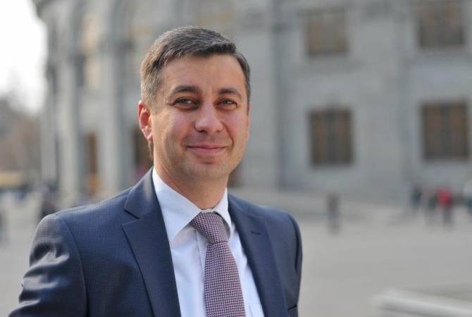 Ինչու էր Վլադիմիր Կարապետյանն այցելել Խորհրդարան․«Հրապարակ»