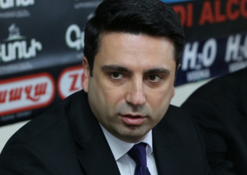 Ալեն Սիմոնյանը ակտիվ քարոզարշավ է խոստանում