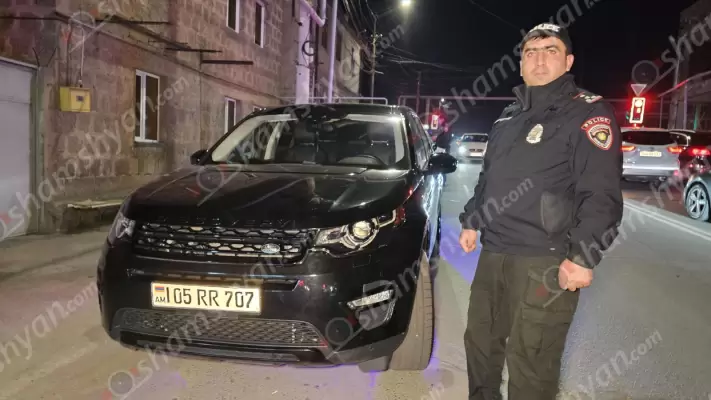 Երևանում «Land Rover»-ով վրաերթի են ենթարկել պապի ու թոռան․ վերջինները տեղափոխվել են հիվանդանոց