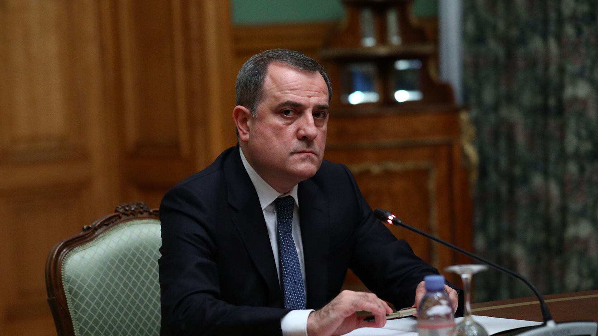 Բայրամովը կրկին խոսել է «Զանգեզուրի միջանցքի» մասին