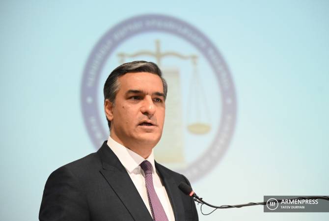 Ալիևի՝ թշնամանք պարունակող հայտարարություններն ուղարկել ենք ԱԺ, կառավարություն, իրավապահ մարմիններին, ՀԿ-ներին. ՄԻՊ