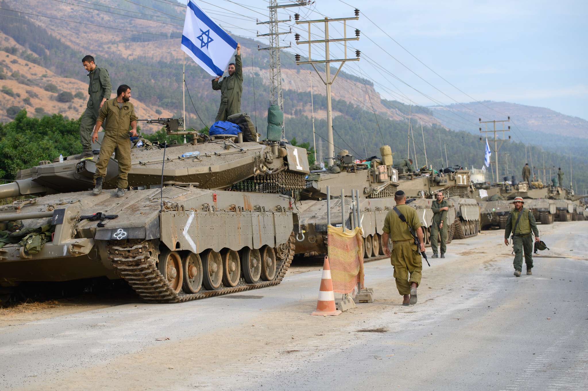 Գազա քաղաքը շրջափակված է Իսրայելի բանակի կողմից. ԳՇ պետ