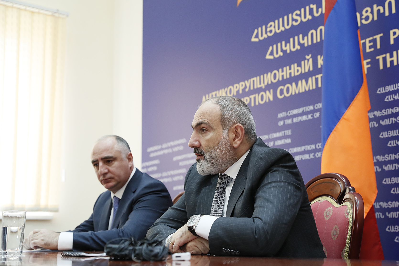 Պատերազմի ժամանակ դեպքերի առնչվեցինք, երբ պարզվեց, որ հրթիռների միջից, կարող է, պլատաներ են հանել, որոնց մեջ ոսկի կա. Փաշինյան