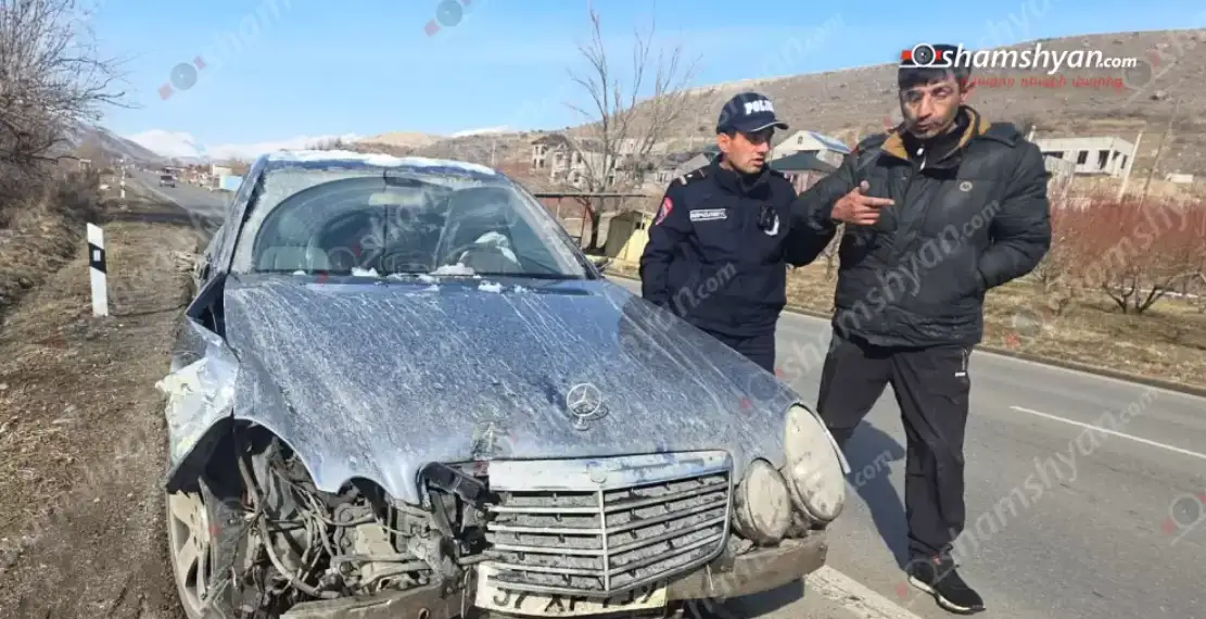 Մեքենան վարել էր անկանոն, հանդիպակաց, բախվել մի քանի ավտոմեքենաների