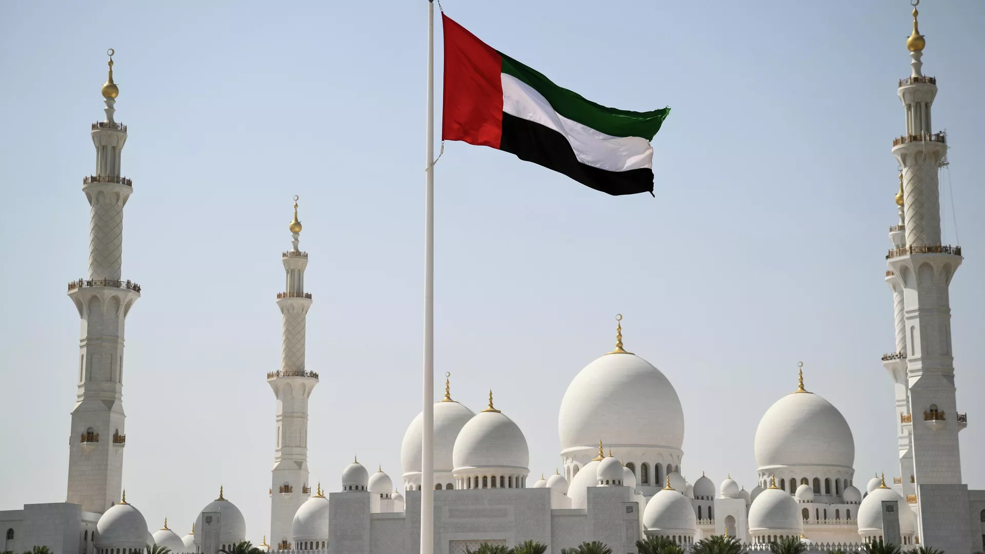 Աբու Դաբիում ատոմակայանի շրջանում հրդեհ է բռնկվել ԱԹՍ-ի ընկնելու պատճառով