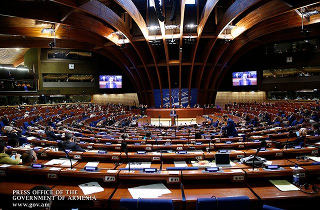 Вопрос об армянских военнопленных включен в повестку дня пленарного заседания ПАСЕ