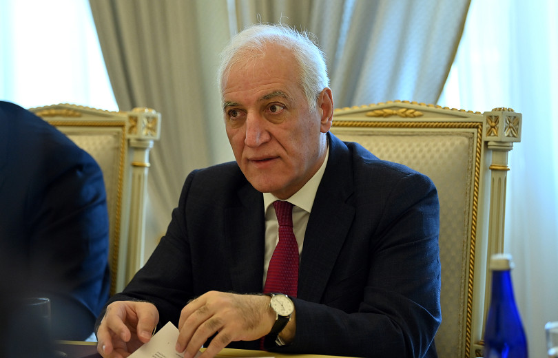 Президент Армении о требовании Алиева изменить Конституцию: Никакого референдума сейчас не будет