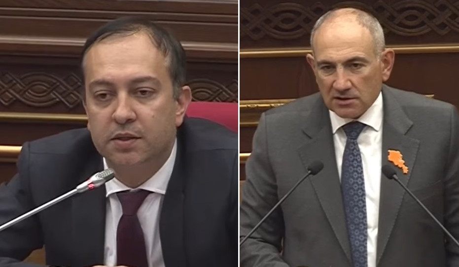 Հայաստանի Հանրապետության հիմնադրման հիմքում դրվել է ֆորպոստի տրամաբանությունը. Փաշինյան