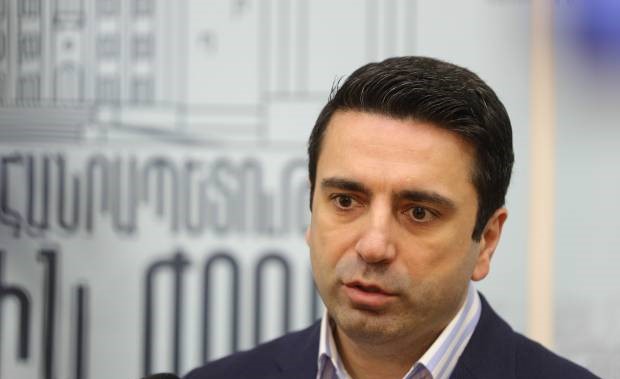 Հայաստանի ինքնիշխանությունը, տարածքային ամբողջականությունը քննարկելու ենթակա չեն. Ալեն Սիմոնյան
