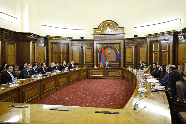 Ամենամեծ առաջընթացը գրանցվել է թվային վերափոխման ուղղությամբ. Փաշինյանի գլխավորությամբ քննարկվել է հանրային կառավարման բարեփոխումների ընթացքը