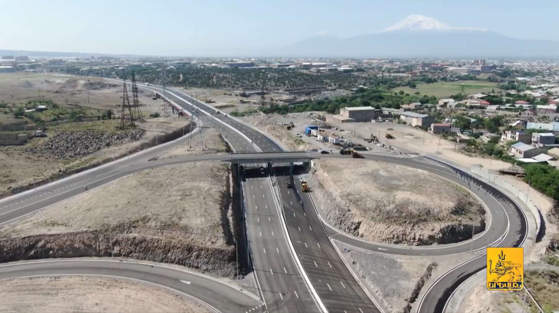 Այս տարի Երևան քաղաքում առնվազն 50 կմ ճանապարհ կկառուցվի