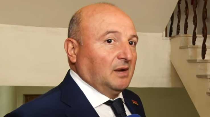 Ես հարցեր ունեմ Ռոբերտ Քոչարյանին տալու, երբ իմ հարցերը սպառիչ կլինեն, միանշանակ կհամագործակցեմ քաղաքական առումով․ Վարդան Ղուկասյան